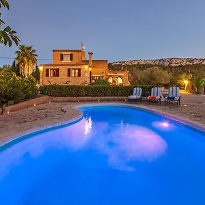 Ranqueta, Ruhige Finca Mit Fantastischem Ausblick Für Bis 8 Personen! Ferienhaus Ca's Concos des Cavaller